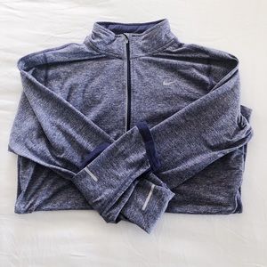 Nike Running Quarter Zip